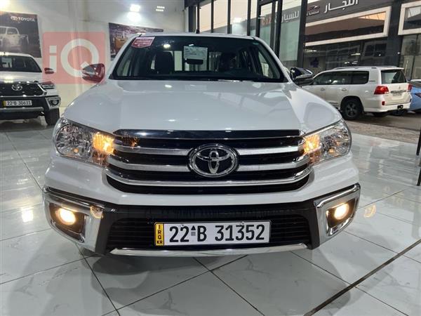 تويوتا هايلوكس 2025 للبيع في العراق - الموصل